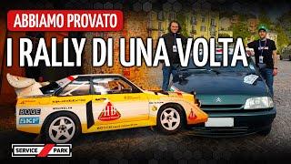 I RALLY COME NEL 1973 - Revival Rally della Lana | SERVICE PARK