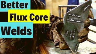 Flux Core Welding Tips | Get Better Looking Flux Core Welds