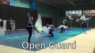 Southern Knights Winter Guard Video Montage 2018