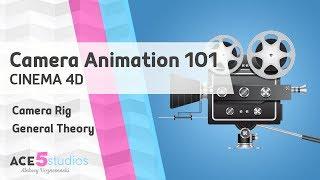 Camera Animation 101 - Cinema4D