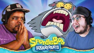 SpongeBob Season 9 Episode 11 & 12 GROUP REACTION