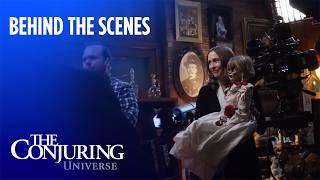 The Conjuring Universe | Faith & Fear: Behind the Scenes | Warner Bros. Entertainment