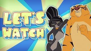 El Arca de Noe - Let's Watch (Saberspark)