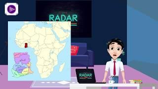 Radar talk show 3 -  رقصة التابوت