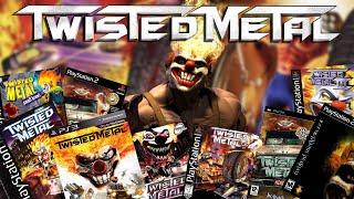 Ranking EVERY Twisted Metal Game From WORST to BEST