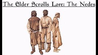 The Elder Scrolls Lore: The Nedes