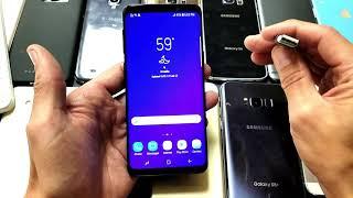 Galaxy S9 / S9+: How to Enable Developer Options & USB Debugging Mode