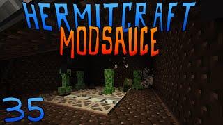 Hermitcraft Modsauce 35 Blood, Glue & Pig Iron