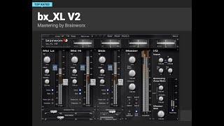 Plugin Alliance Brainworx BX XL V2 - Testing The Presets  - Mega Sale