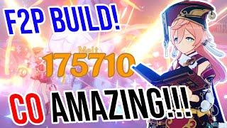 C0 Yanfei IS AMAZING! 3 Weapon - Vape and Pyro Showcase and Builds! - Genshin Impact