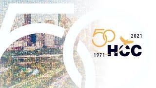 Houston Community College: 50 years of service