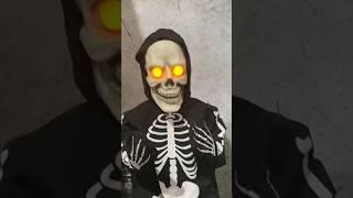 Lil Skelly Bones Spirit Halloween Animatronic