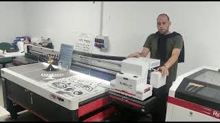 Real Experience in Large Format UV Printer from Rainbow Inkjet