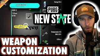 PUBG New State New Map Troi and Customizable Guns ft. Halifax - chocoTaco PUBG Mobile Gameplay