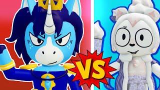 Defeating The Prince! [HARD BOSS] - Roblox