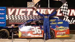 I Won at Pevely Plus How I Made It To NASCAR!