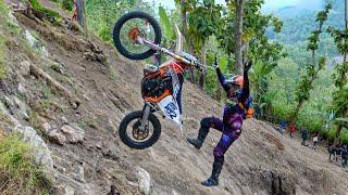 Hiu Selatan 2023 | Hard Enduro Masters vs Monster Hills | Day 1 Hill Climbs