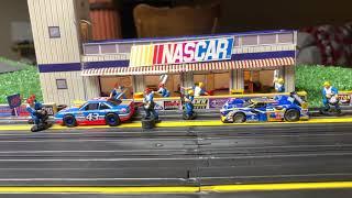 Evolution of Slot Valley Speedway