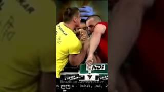 Travis Bagent vs Andrey Pushkar