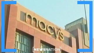 $154 million in expenses allegedly hidden by Macy's employee | NewsNation Now