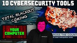 10 MASSIVE Cyber Security Threats HOW TO FIX / Leave The World Behind!