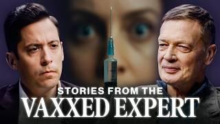 Autism, Injuries, and Lies - Michael & The Vaccine Dissident | Dr. Andy Wakefield