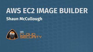 Amazon EC2 Image Builder