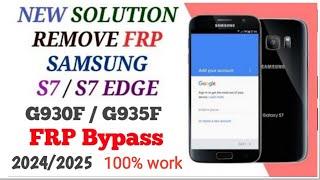 Samsung Galaxy S7  Frp Bypass