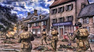 Battle of Carentan | Call to Arms - Gates of Hell: Airborne