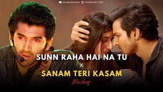 Sun Raha Hai Na Tu X Sanam Teri Kasam (Mashup) Full Version | Ankit Tiwari | Shubhadip Dey | Vibevik