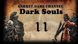 Dark Souls PtDE.11 серия.Катакомбы.Обряд возжигания.