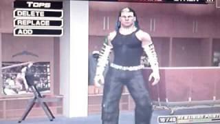 svr 2011 Jeff hardy caw