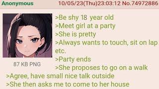 Stacy's mom has got it goin' on ─ 4Chan Greentext Stories