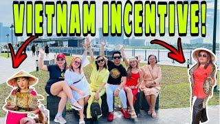 VIETNAM TRAVEL INCENTIVE || TEAM ALPHA INVICTUS || RTXOS