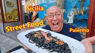 Street Food Palermo, da Lucchese - Sicilia