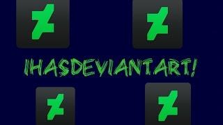 IHasDeviantArt!