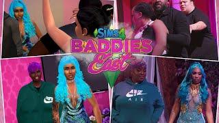 NATALIE VS ET - BADDIES EAST REUNION - SIMS VERSION (FINALLY)