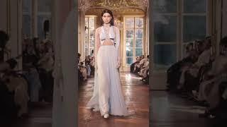 Georges Hobeika Couture Spring 2024 Runway Collection