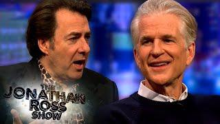 Matthew Modine Got High From Eating Dog Biscuits | The Jonathan Ross Show