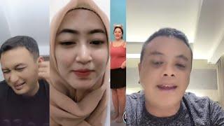 FULL LIVE KAJI MUHSIN VS MISS, LARAS, BAYU, OM YUSUF