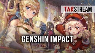 Свидание с аниме девушками | 55 РАНГ [ Genshin Impact на PC / ПК ] #54