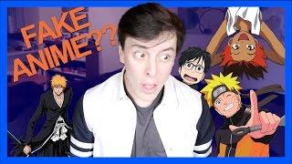 REAL Anime or FAKE Anime?? | Thomas Sanders