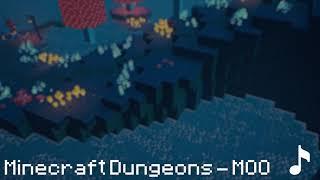 Minecraft Dungeons OST - Mooshroom Island (???/Moo)