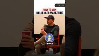 How to win influencer marketing #shorts #garyvee