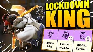 The ULTIMATE LOCKDOWN Build | Mo and Krill HIGH MMR Deadlock Gameplay