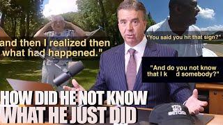 Criminal Lawyer reacts to The Moment He Realized He Ki**ed Someone