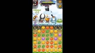 Best fiends level 565 walkthrough ios android gameplay HD