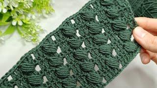 perfect ‼️ crochet baby blanket pattern making #crochet #knitting #crochetbabyblanket #tığişi