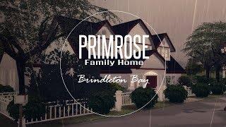 THE SIMS 4 : SPEEDBUILD | PRIMROSE | BIG FAMILY HOME | DL