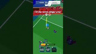 yes, i'm the worst player ever  #roblox